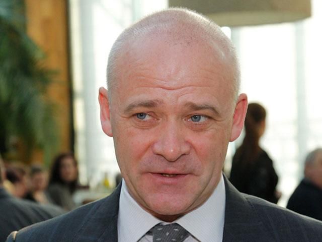 У мери Одеси балотується громадянин РФ, — ЗМІ У мери Одеси балотується громадянин РФ, — ЗМІ