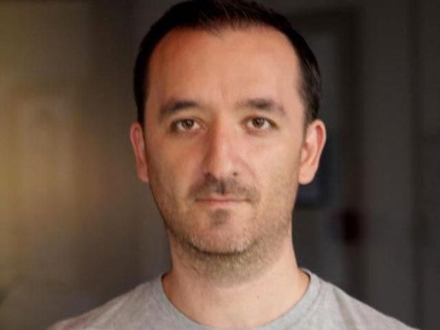 Журналіста Пашаєва досі допитує ФСБ, — ЗМІ Журналіста Пашаєва досі допитує ФСБ, — ЗМІ