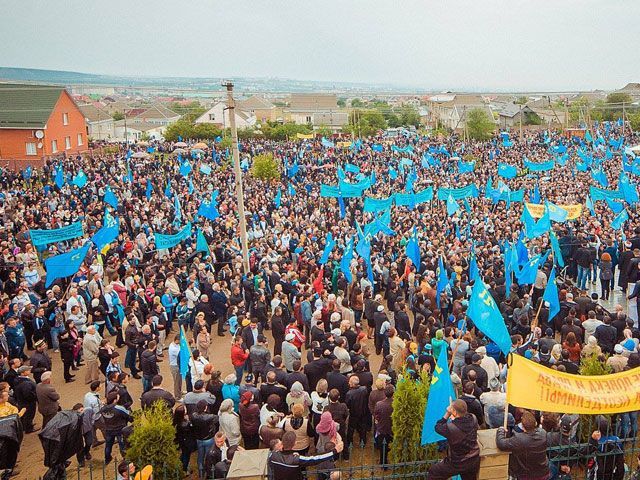 Жалобний мітинг під наглядом ОМОНу: думки про репресії ХХІ столітя