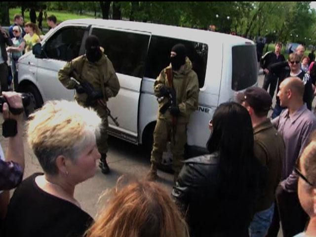 Российский журналист попросил террористов в Славянске захватить немецкого коллегу Российский журналист попросил террористов в Славянске захватить немецкого коллегу