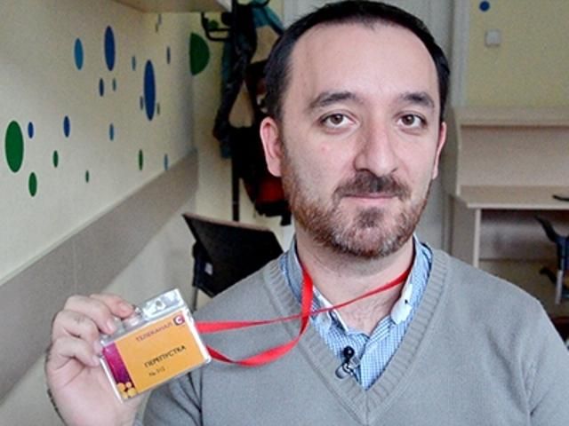 Пашаєва та інших журналістів жорстоко побили й відпустили Пашаєва та інших журналістів жорстоко побили й відпустили