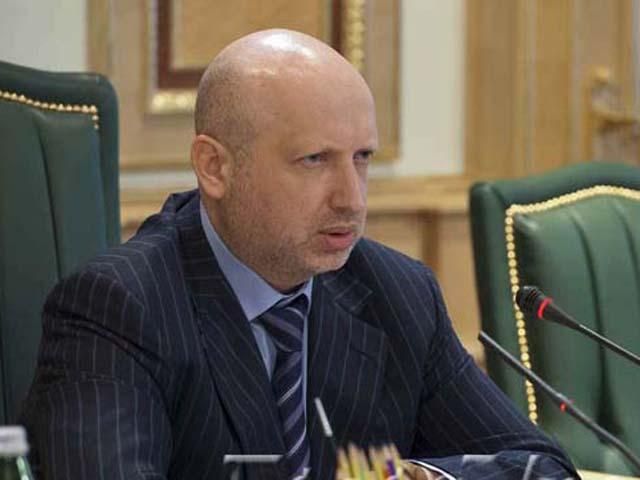 Україна готує позов до РФ на 100 млрд доларів, — Турчинов Україна готує позов до РФ на 100 млрд доларів, — Турчинов