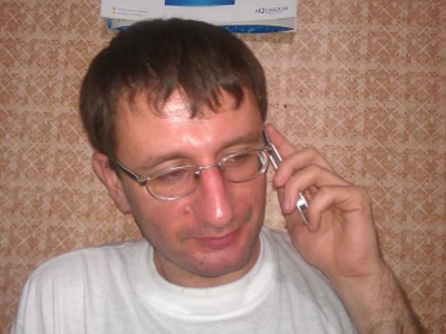 Донецкие террористы отпустили журналиста Сергея Шаповала