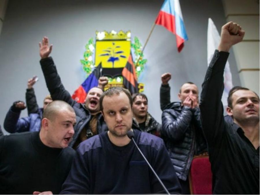 Сепаратисты Донецка заявили, что не признают президентские выборы