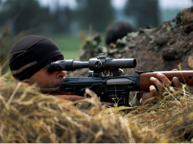 Міноборони підтверджує загибель українського військового під Слов'янськом  