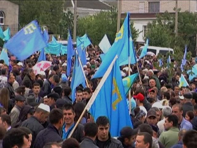 Хроніка 18 травня: Вшанування жертв репресій, річниця депортації татар, стрілянина на Сході