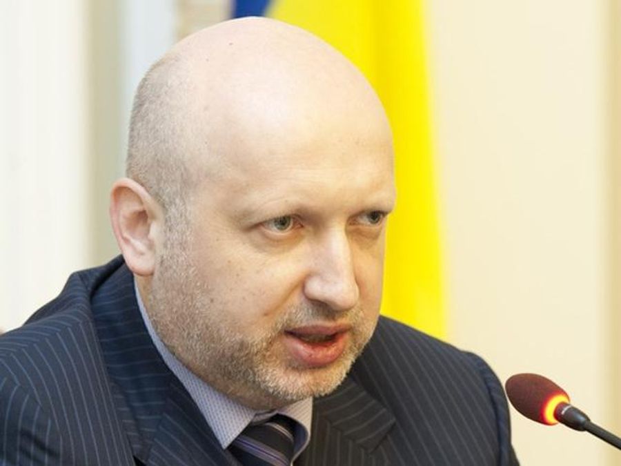 Турчинов обратился в Минюст о запрете Компартии