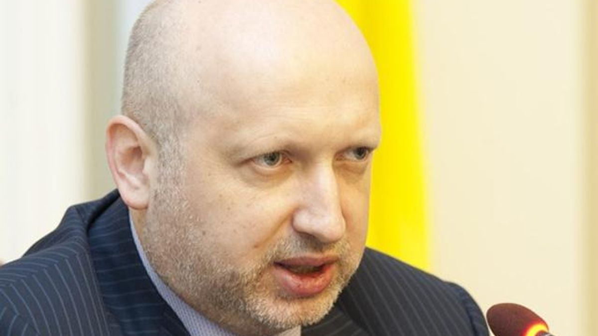 Турчинов обратился в Минюст о запрете Компартии Турчинов обратился в Минюст о запрете Компартии