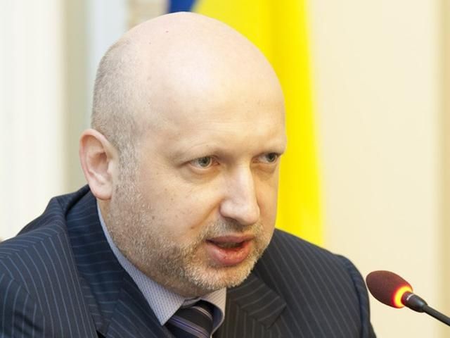 Турчинов обратился в Минюст о запрете Компартии