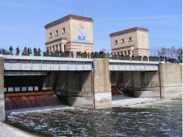 Окупанти руйнують Північно-Кримський канал, — Одарченко