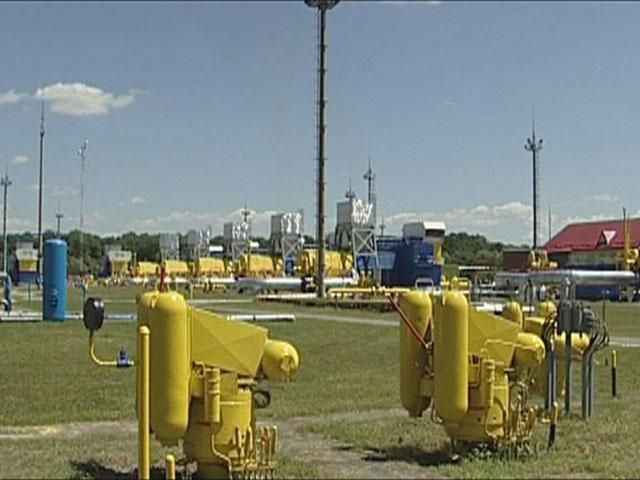 Россия угрожает отключить Украине газ