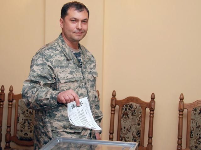 "Народный губернатор" Луганщины рассказал о подробностях своего освобождения (Видео) "Народный губернатор" Луганщины рассказал о подробностях своего освобождения (Видео)