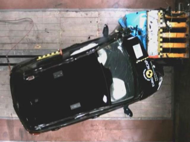 Организация Euro NCAP провела серию новых краш-тестов