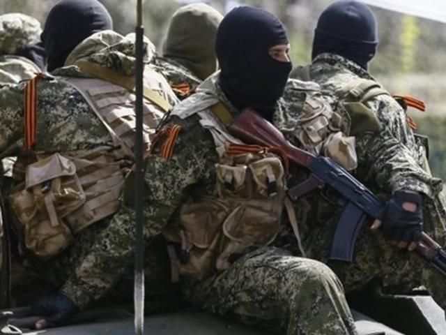 У Донецьку терористи взяли в полон голову ОВК