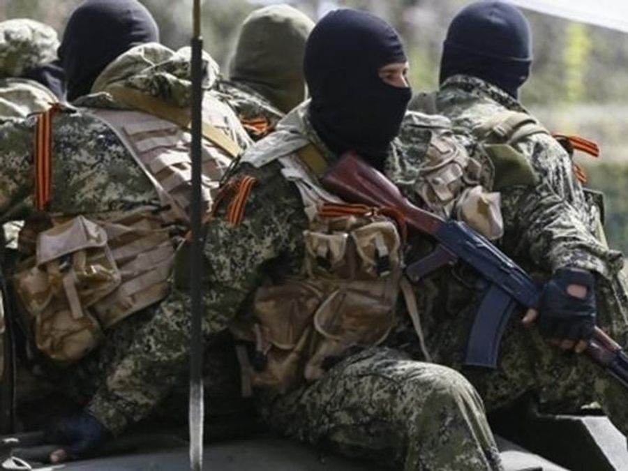 В Донецке террористы взяли в плен главу ОИК В Донецке террористы взяли в плен главу ОИК