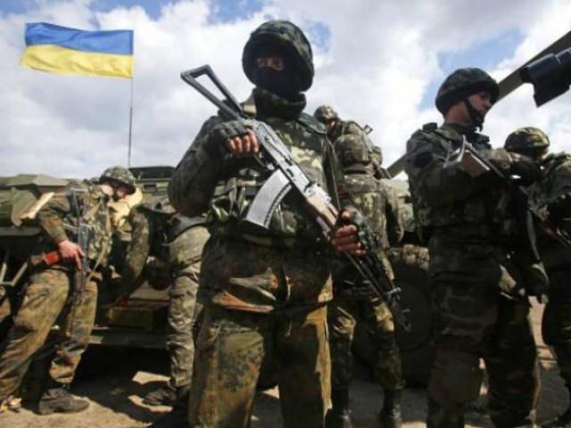 При АТО погибли 24 военнослужащих, - Наливайченко При АТО погибли 24 военнослужащих, - Наливайченко