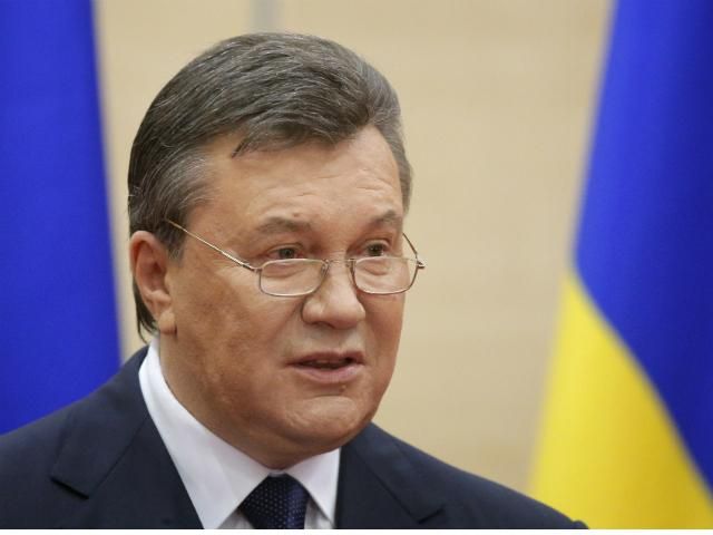 СБУ: Заарештовано 25 рахунків Курченка, 11 — Януковича, 9 — Захарченка 