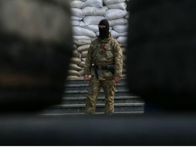 Среди жертв сепаратистов есть граждане России, - Наливайченко Среди жертв сепаратистов есть граждане России, - Наливайченко