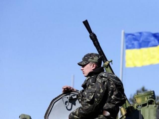 Українські військові відбили атаку бойовиків в Амвросіївці, — Міноборони