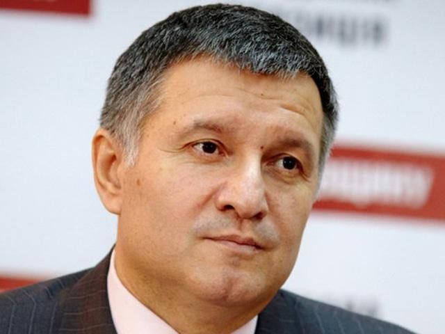 Аваков назвав причетних до подій в Одесі 2 травня