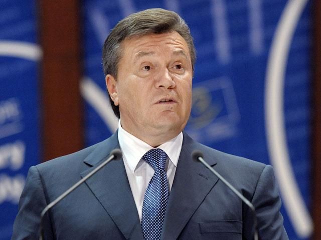 4,9% украинцев хотели бы, чтобы Янукович снова стал президентом