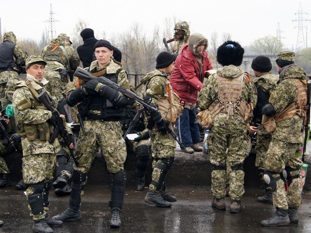 Бойовики просять генсека ООН визнати "Луганську народну республіку"
