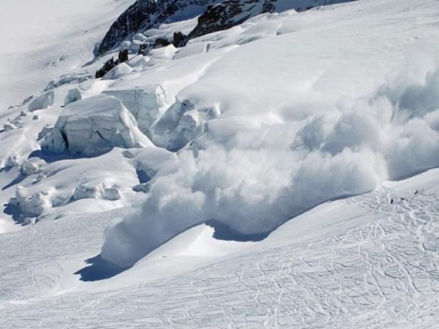 У Грузії внаслідок сходу лавини загинув українець У Грузії внаслідок сходу лавини загинув українець