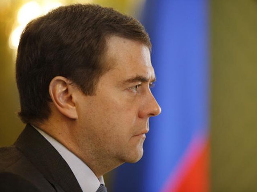 Признание итогов выборов в Украине - не всегда уважение к волеизъявлению, - Медведев Признание итогов выборов в Украине - не всегда уважение к волеизъявлению, - Медведев