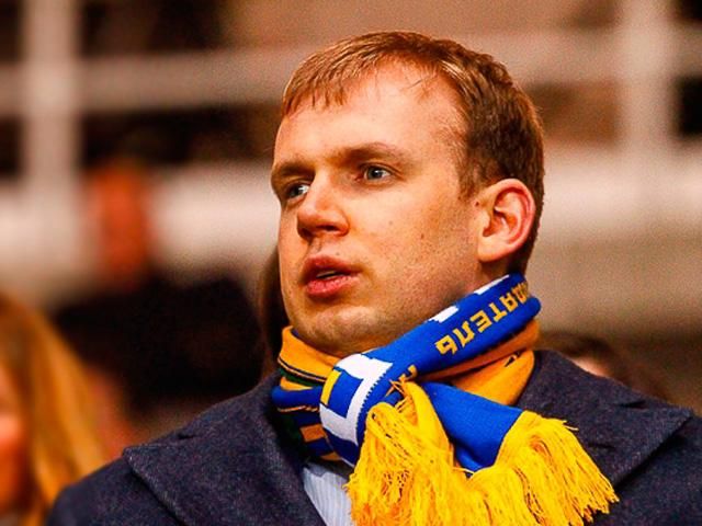 Курченко: Я не кину "Металіст" Курченко: Я не кину "Металіст"