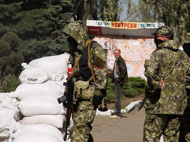 Терористи взяли в полон громадянина Угорщини