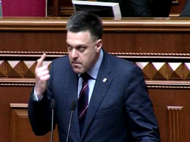 Какие переговоры можно вести с террористами? Как развивать Россию? - Тягнибок Какие переговоры можно вести с террористами? Как развивать Россию? - Тягнибок