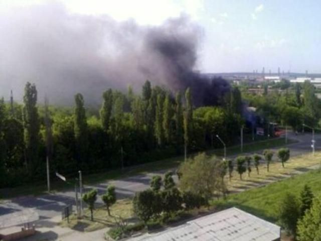 Дніпропетровські підприємства також страйкують через сепаратизм Дніпропетровські підприємства також страйкують через сепаратизм