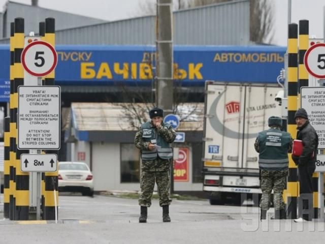 Госпогранслужба будет усиленно охранять границу во время выборов Госпогранслужба будет усиленно охранять границу во время выборов