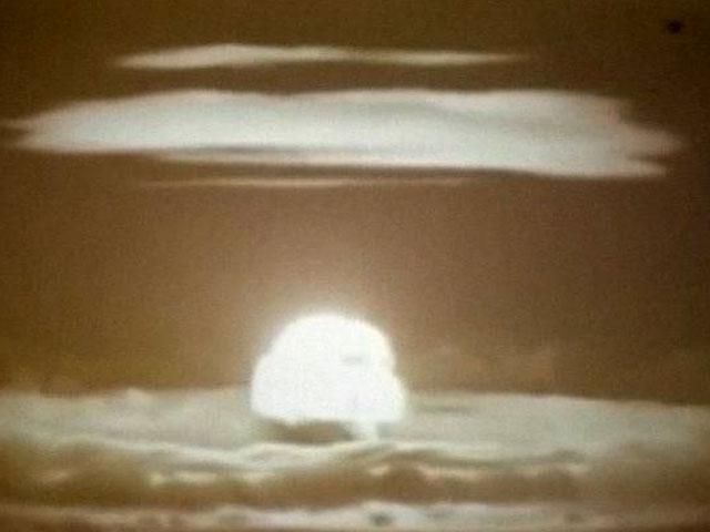 Кількадесят років тому почались випробування водневої бомби, яка змінила історію Кількадесят років тому почались випробування водневої бомби, яка змінила історію