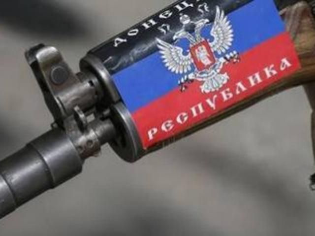 Бойовики обстріляли вертоліт в Донецьку, — ЗМІ