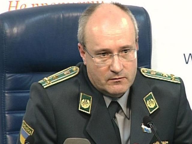 На відстані 10 км від кордону України російських військ немає, — Держприкордонслужба На відстані 10 км від кордону України російських військ немає, — Держприкордонслужба