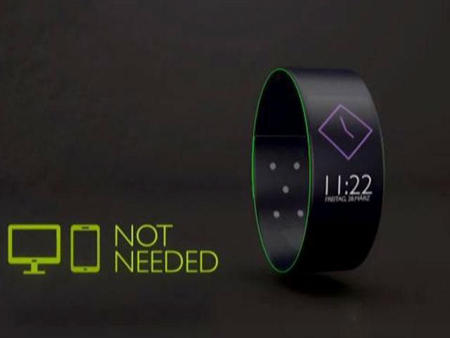 Австрійці розробили найфункціональніший фітнес-браслет для спортсменів Австрійці розробили найфункціональніший фітнес-браслет для спортсменів