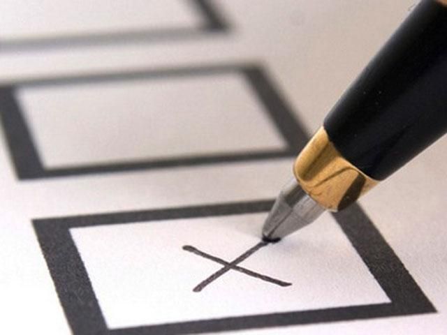 Около 6 тысяч крымчан хотят проголосовать за президента Украины