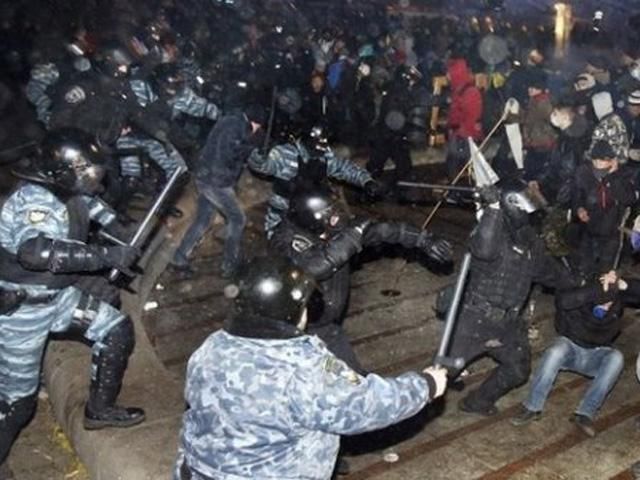 Кримська прокуратура розслідує посягання на життя беркутівців на київському Майдані