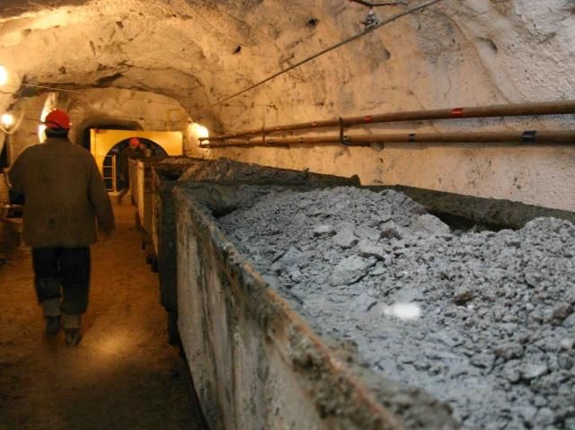 Держшахти за перші чотири місяці року збільшили збитки до 5 млрд грн Держшахти за перші чотири місяці року збільшили збитки до 5 млрд грн