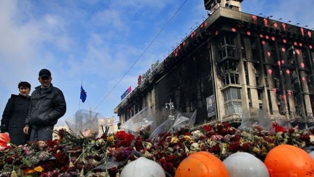 Розслідування встановило винних у вбивстві 46 майданівців, — Ярема Розслідування встановило винних у вбивстві 46 майданівців, — Ярема