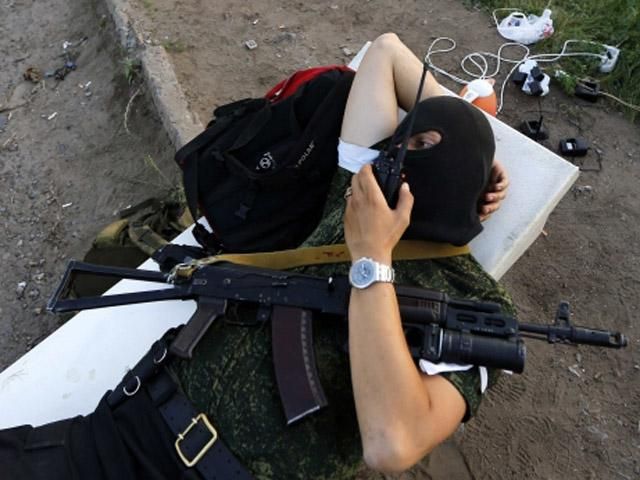 Конфедерація вільних профспілок України закликає боротися з терористами на Донбасі Конфедерація вільних профспілок України закликає боротися з терористами на Донбасі