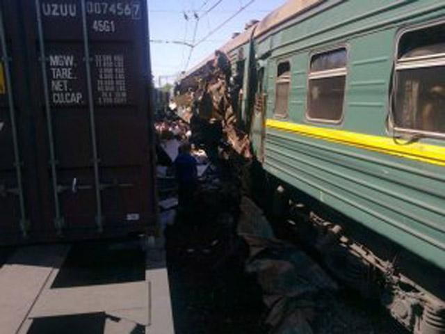 До шести увеличилось количество погибших в железнодорожной аварии в России