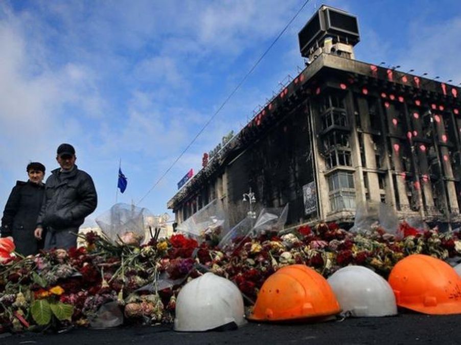 Расследование установило виновных в убийстве 46 майдановцев, — Ярема Расследование установило виновных в убийстве 46 майдановцев, — Ярема