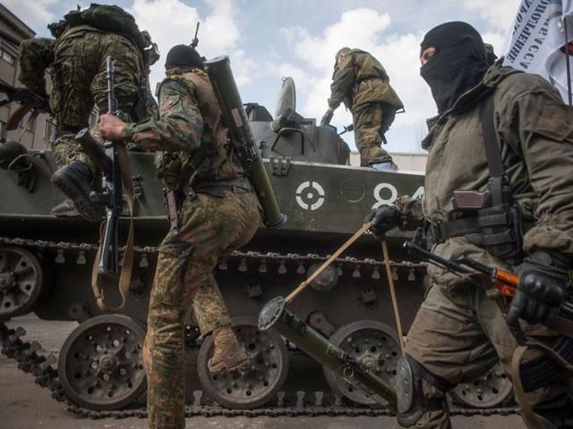 Слов’янські терористи готують “коридор” для втечі в Росію, — Тимчук