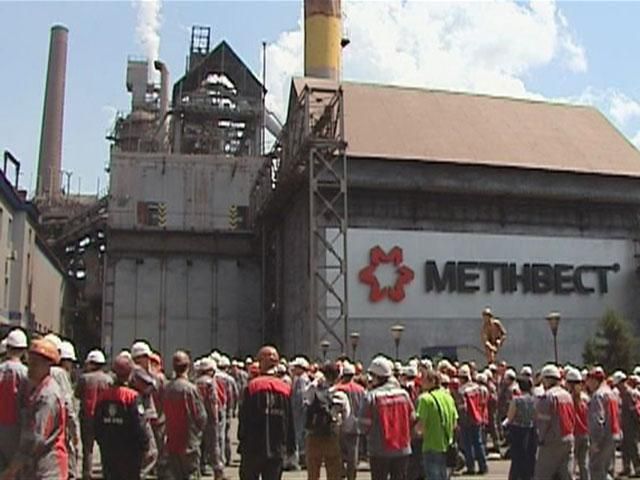 На Востоке продолжают страйковать против ДНР На Востоке продолжают страйковать против ДНР