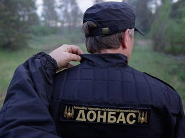 Батальйон "Донбас" охоронятиме виборчі дільниці Батальйон "Донбас" охоронятиме виборчі дільниці