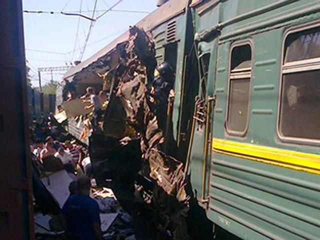 П'ять із шести жертв залізничної аварії у Підмосков'ї є громадянами Молдови