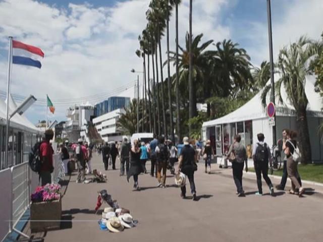 Украинское кино во Франции Украинское кино во Франции