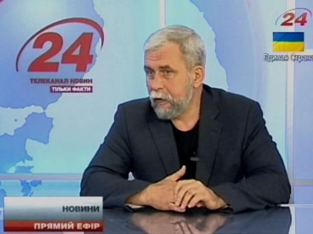 Страна еще не понимает, что у нас война, – советник министра МВД Страна еще не понимает, что у нас война, – советник министра МВД